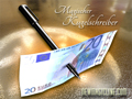 Ein magischer Stift der alle möglichen Gegenstände durchdringen kann.