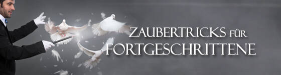 Zaubern für Fortgeschrittene