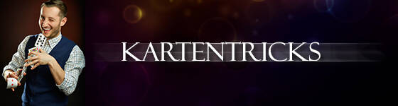  Kartentricks sind die perfekte Wahl, wenn Sie...