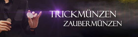     Close Up Zauberei    mit Trickm&uuml;nzen....
