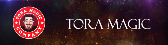 Tora Magic Zaubertricks