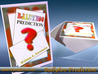 Ballyhoo-Prediction - Zauberbuch