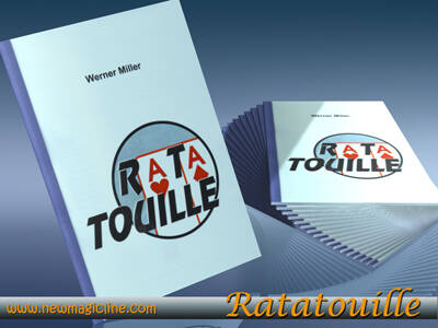 Ratatouille - Werner Miller - Zauberbuch