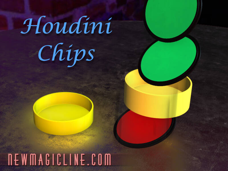 Houdini Chips