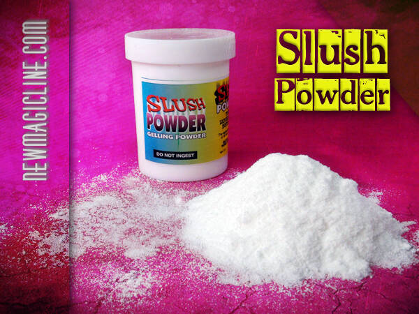 Super Slush Powder - Zauberzubehör