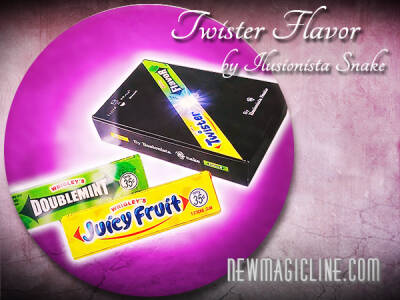 Twister Flavor by Ilusionista Snake