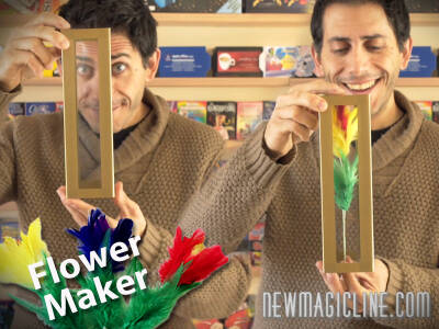 Flower Maker - Zaubertrick