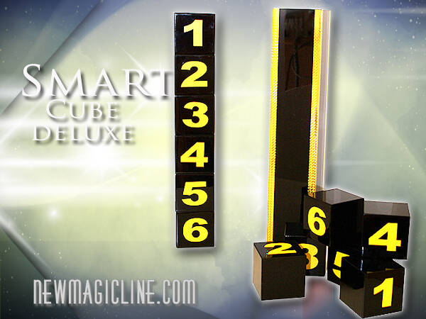 Smart Cube Deluxe - Zaubertrick