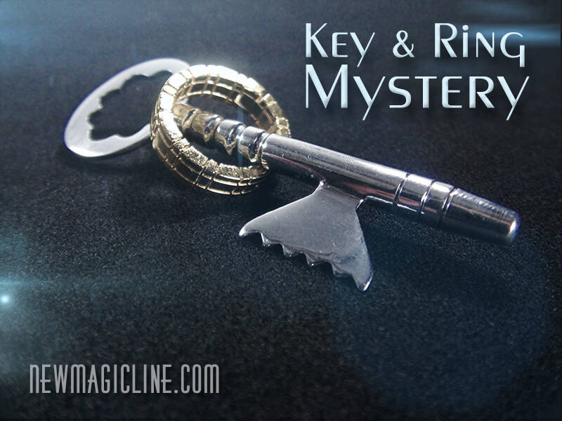 Der Schlüssel  - Key & Ring Mystery