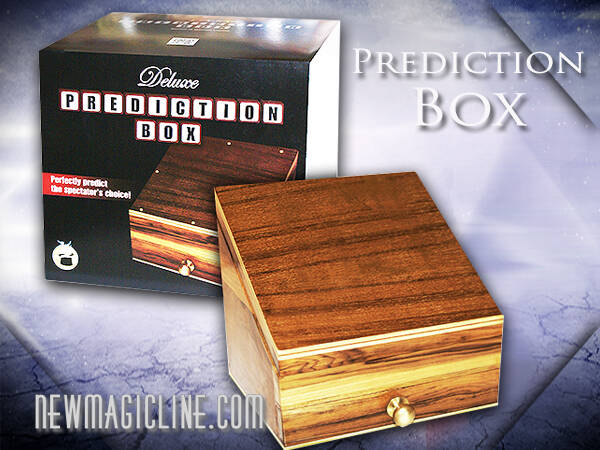 Prediction Box by Maurizio Visconti / Vorhersage Box...
