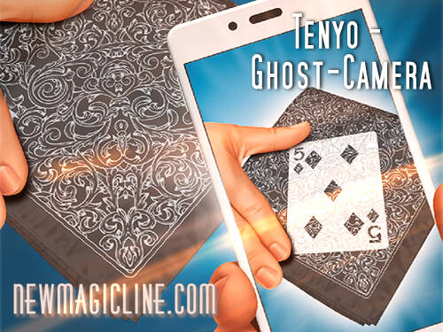 Tenyo Ghost Camera - Mentalmagie