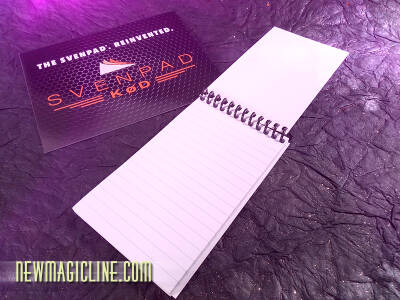 SvenPad® KøD Memo Pad- die erzwungene freie Wahl