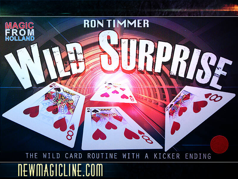 Wild Surprise by Ron Timmer