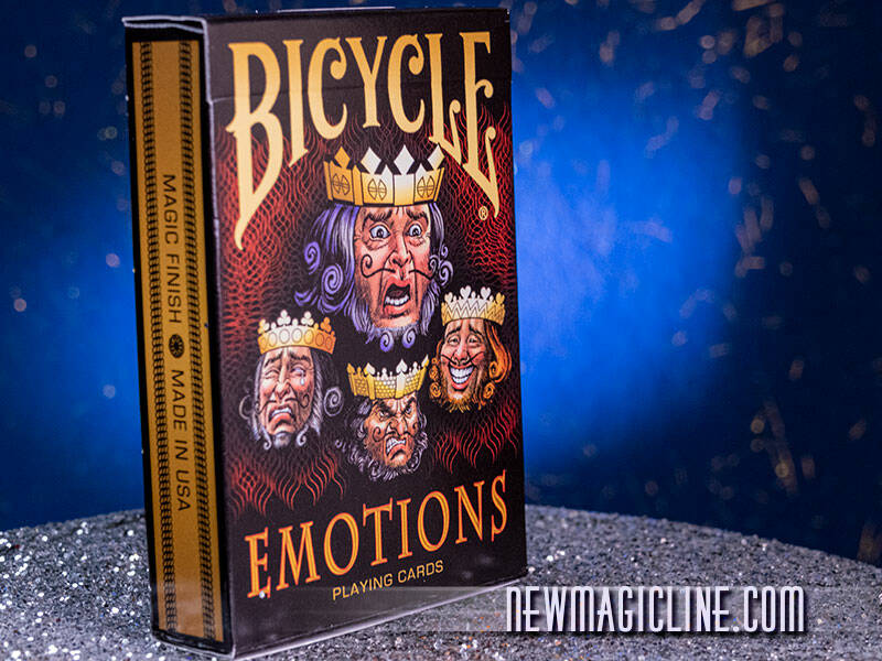 Bicycle Emotions - tauchen Sie ein in die Welt der Gefühle