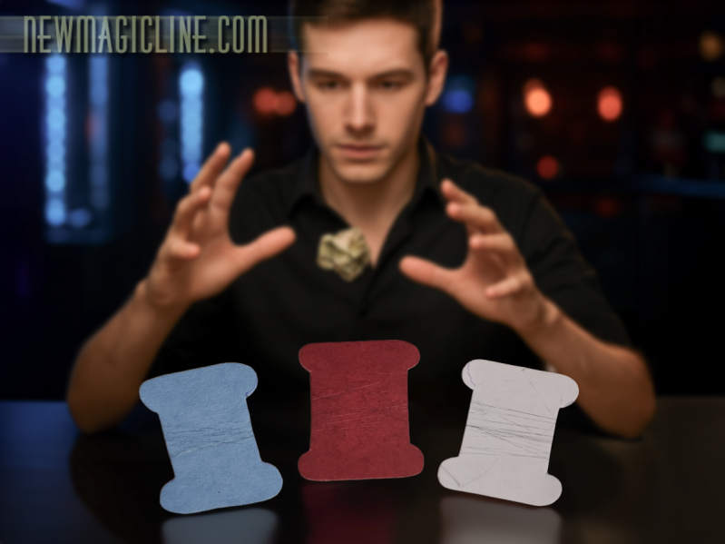 Invisible Thread – unsichtbarer Faden für...