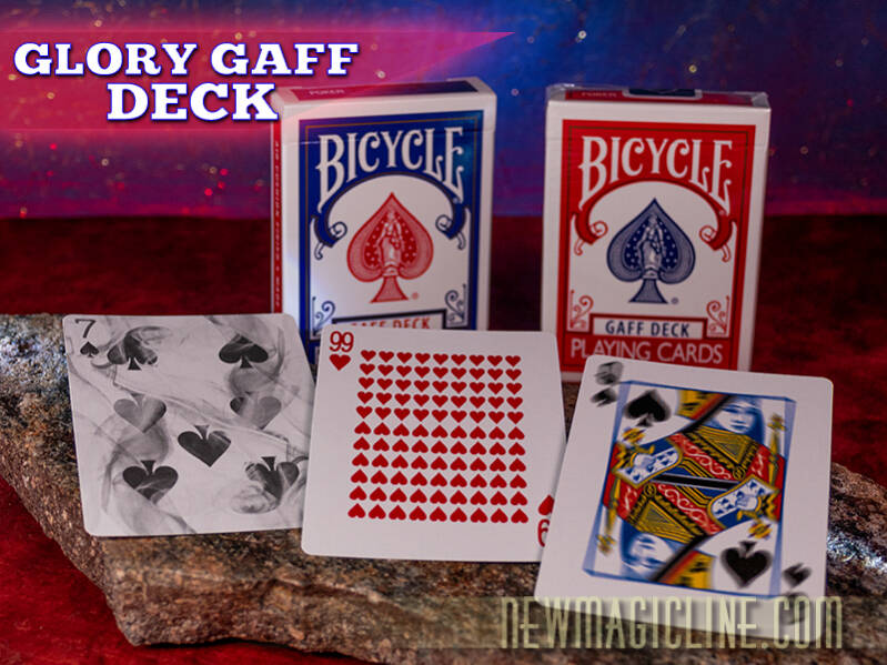 Glory Gaff Deck Bicycle | ROT