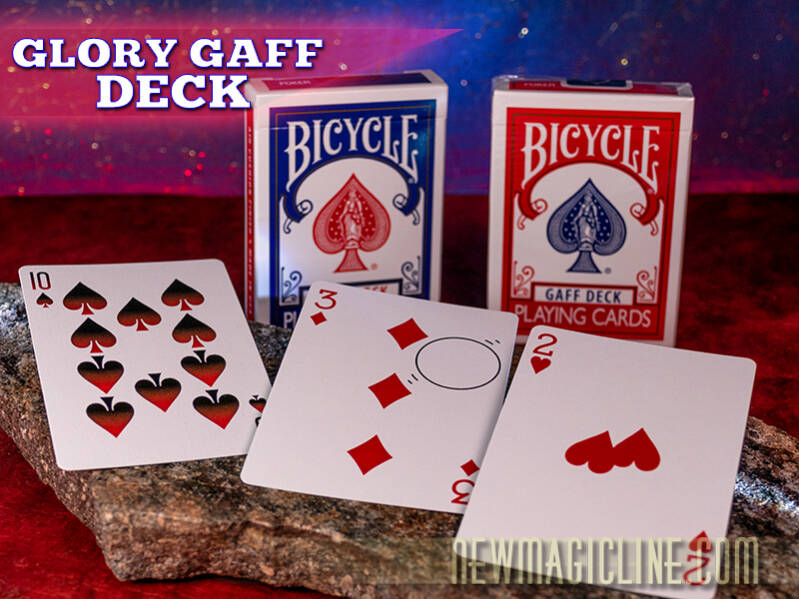 Glory Gaff Deck Bicycle | ROT