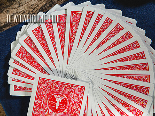 Bicycle - Pure marked Playing Cards