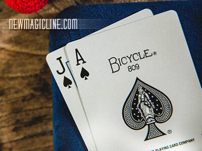 Bicycle - Pure marked Playing Cards