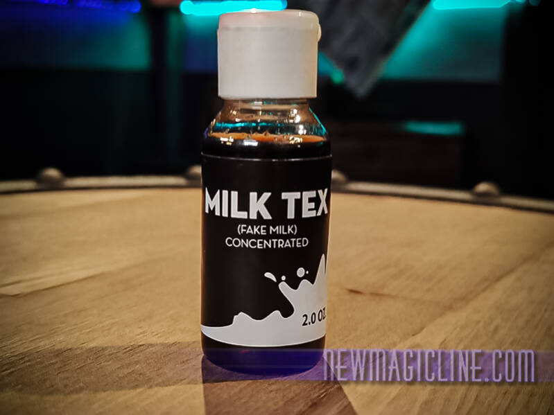 Milchkonzentrat - Fake Milk Super OOM - Zauberzubehör