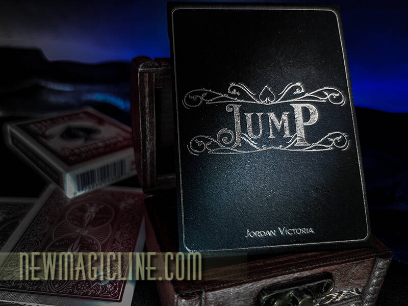 Jump by Jordan Victoria - zaubern mit Karten