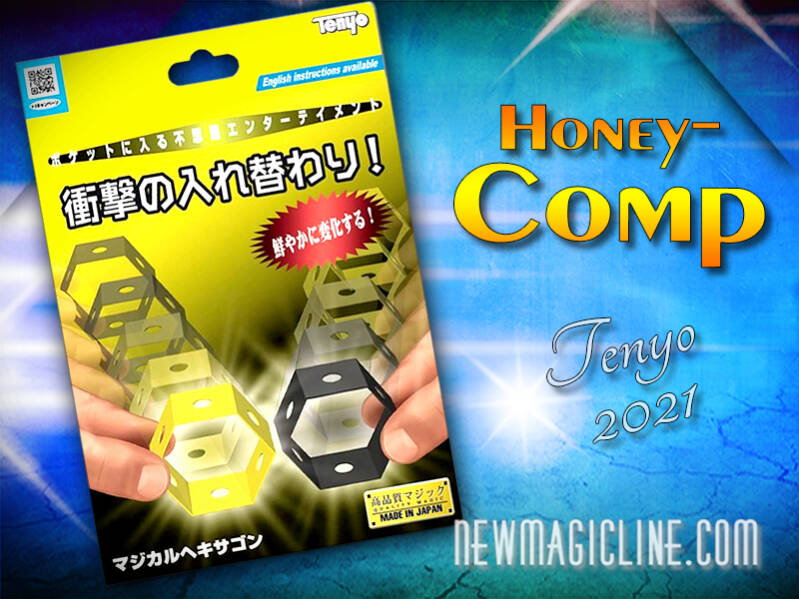 Honeycomb Tenyo 2021 - Zaubertrick