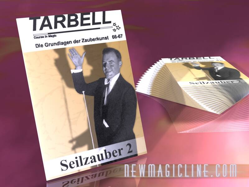 Tarbell 66-67 Seilzauber 2 - Zauberbuch