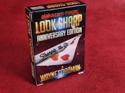 Look Sharp Anniversary Edition von Wayne Goodman und Richard Furzer