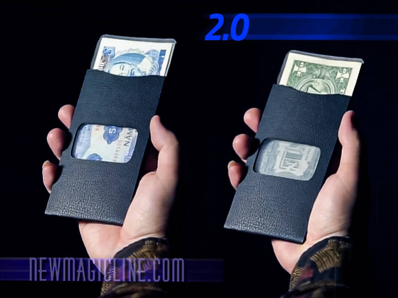 Money Maker 2.0 - Geldscheine verwandeln sich &...