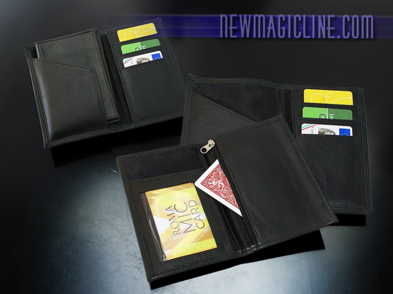 Wonder Wallet – Karte erscheint innerhalb zweier...