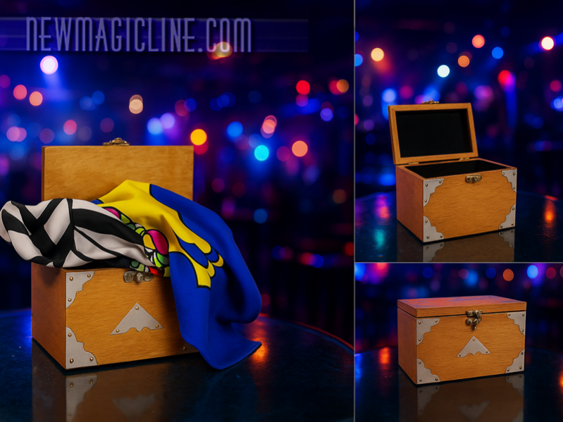 Enchanted Production Box – Small: Dinge erscheinen...