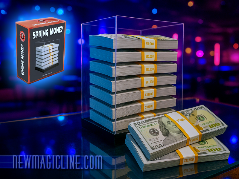 Spring Money Tora – in einer Box erscheinen 10...