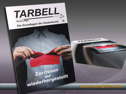 Tarbell Zerrissen und wiederhergestellt Lektion 15 -...