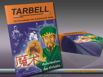 Tarbell- Geheimnisse des Orients Lektion 64-65 - Zauberbuch