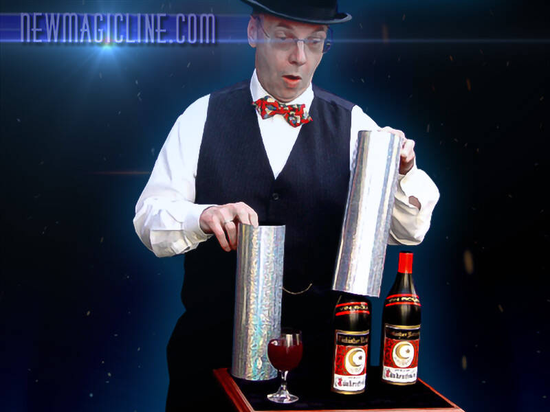Flaschenwanderung PLUS professional mit Ventilflasche