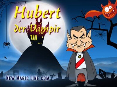 Hubert der Vampir