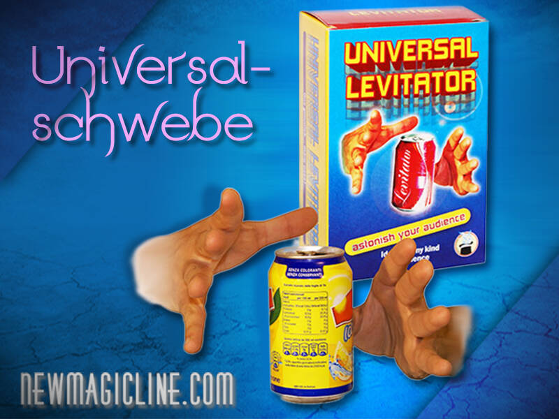Universalschwebe - Universal Levitator - Zaubertrick