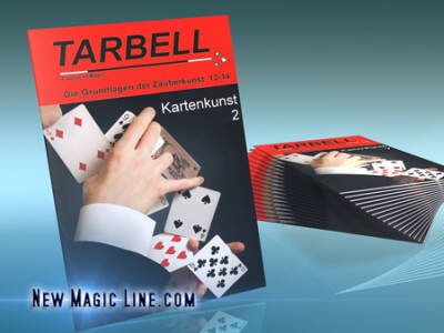Tarbell 13-14-Kartenkunst 2 - Zauberbuch