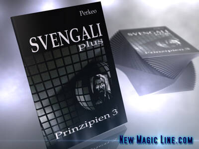 Svengali plus Prinzipien 3 von Perkeo - Zauberbuch