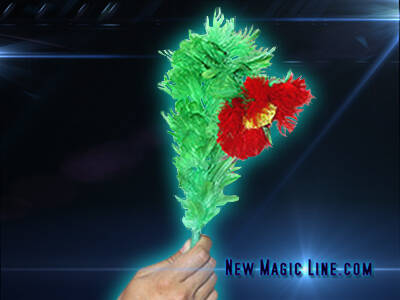 Verneigende Blume - Drooping Flower - Zaubertrick