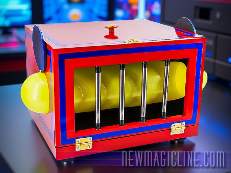 Luftballon zu Kaninchen-Balloon to Rabbit Box - Lassen...