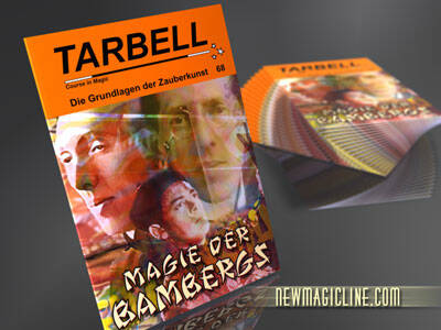 Tarbell 68 Magie der Bambergs - Zauberbuch