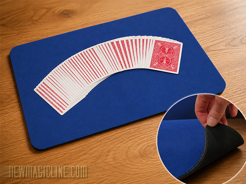 VDF Close Up Pad Standard Blau – Zauberunterlage