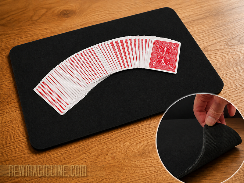 VDF Close Up Pad Standard schwarz – Zauberunterlage