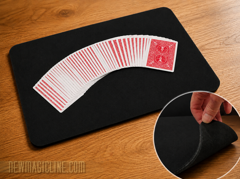 VDF Close Up Pad Standard schwarz – Zauberunterlage