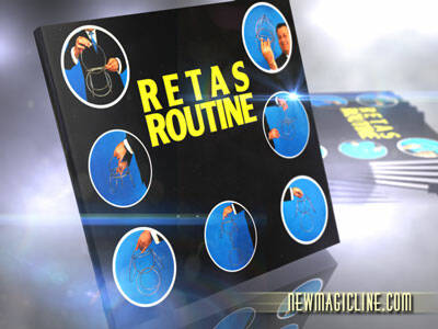 Retas Routine - Das Buch zum chinesischen Ringspiel -...
