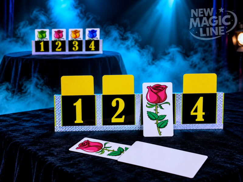 Four Colour Flower Prediction – Blumen Vorhersage...