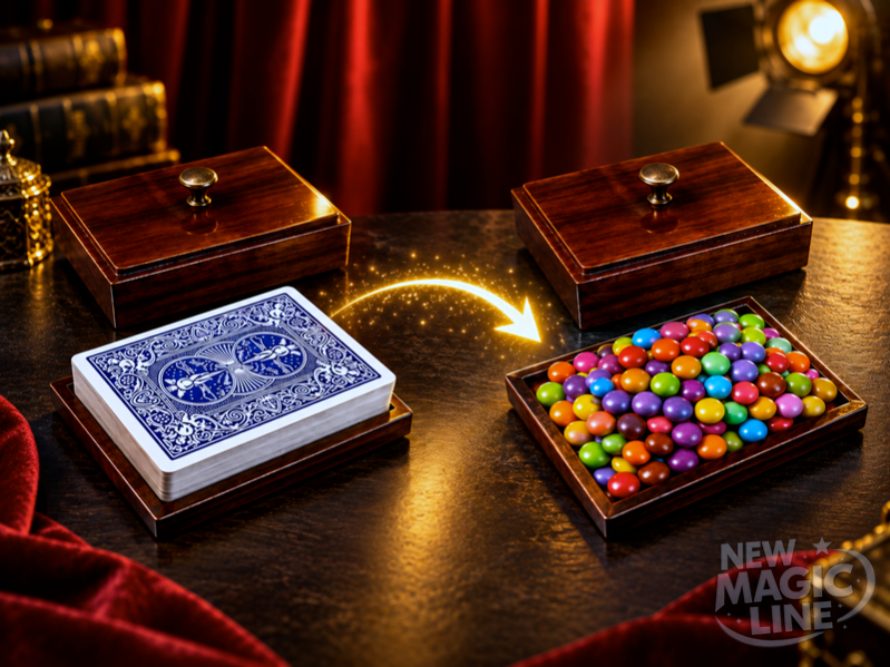 Invisible Card Tora Magic – Kartenspiel...