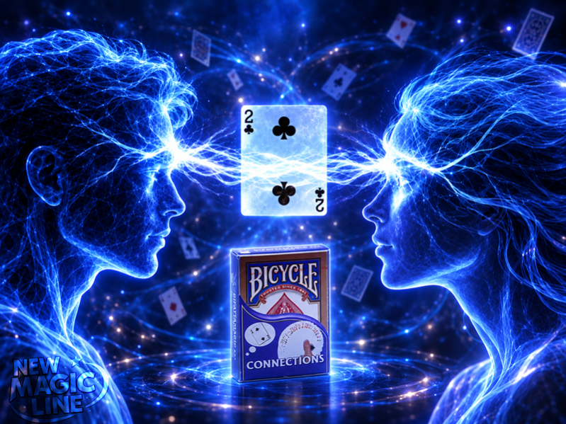 Connections Kartentrick – Gedankenlesen mit 2...