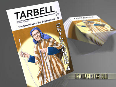 Tarbell 86 Seilzauber 4 - Zauberbuch